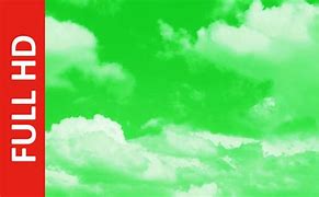 Image result for Cloud Greenscreen Footage