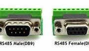 Image result for RS485 Connector Pinout