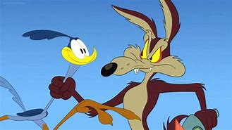 Image result for Road Runner and Coyote