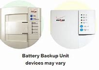 Image result for Verizon FiOS Battery Backup Unit