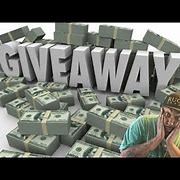 Image result for Cash Giveaway