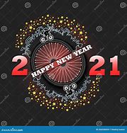 Image result for Happy New Year Bicycle Image