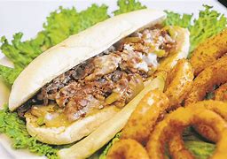 Image result for Philly Cheesesteak NASCAR Track