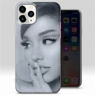 Image result for Ariana Grande iPhone XR Case Blue