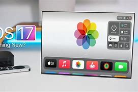 Image result for Apple TV Os17 Home Screen