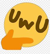 Image result for Uwu Emoji Meme