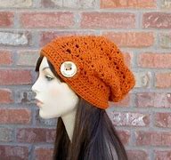 Image result for Wool Brown Beanie Hat