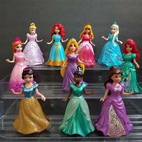 Image result for Disney Princess Toys MagiClip