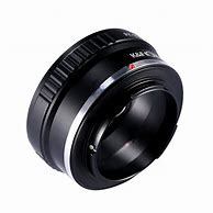Image result for Pentax to Canon Lens Adapter