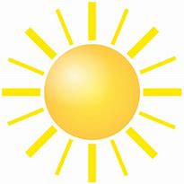 Image result for sun rays clip art transparent