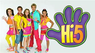 Image result for High 5 Kids TV Show