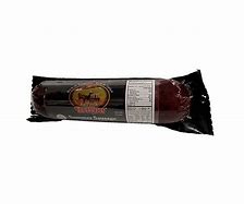 Image result for Summer Sausage Holding