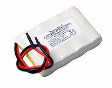 Image result for Rechargeable NiCd Battery Pack