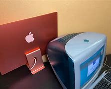 Image result for iMac in Red Color