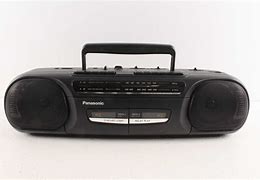 Image result for Panasonic Boombox RX