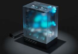 Image result for Sci Fi Computer Case