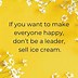 Image result for True Leadership Quotes