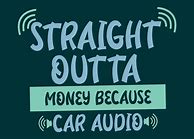 Image result for Car Audio Poster