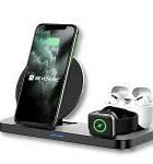 Image result for Man Smiling with iPhone Wireless Charger