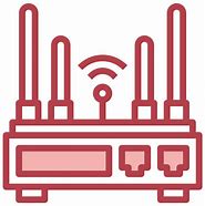 Image result for Ethernet Router Icon
