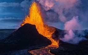 Image result for Volcano Opening