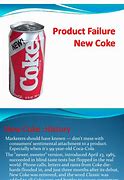 Image result for New Coke Failure