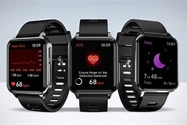 Image result for Smart Watch with Medical ID App