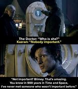 Image result for Wholesome Doctor Who Meme