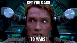 Image result for Total Recall Meme