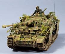 Image result for Panzer IV Model