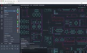 Image result for Online AutoCAD Drawing