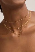 Image result for Chain Choker Necklace