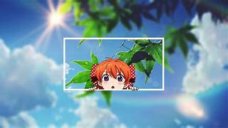 Image result for Anime Earth Chan and Friends