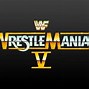Image result for WrestleMania 2 Logo