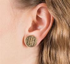 Image result for Gold Ear Plugs