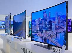 Image result for Samsung 10.5 Inch Curved TV