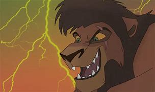 Image result for Lion King Evil Kovu