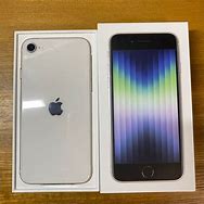 Image result for iPhone SE3 White