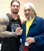 Image result for Roman Reigns Father