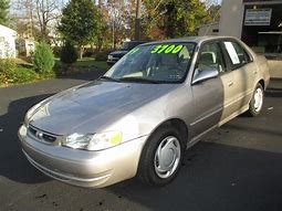 Image result for 99 Toyota Corolla