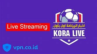 Image result for Koora Live Logo