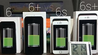 Image result for iPhone 6 and 6s Battery Differences