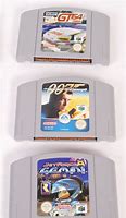 Image result for nintendo 64 cartridges collecting
