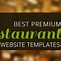 Image result for Restaurant Website Templates Free