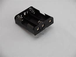 Image result for AA Battery 3 Cell to PCB Holder