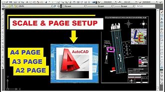Image result for How to Plot AutoCAD Drawings