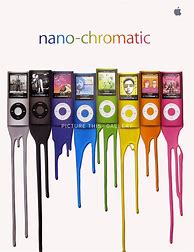 Image result for iPod Nano Chromatic