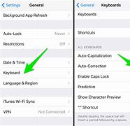 Image result for How to Turn AutoCorrect Off iPhone