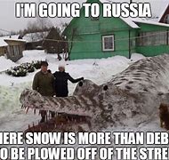 Image result for Russia Winter Meme