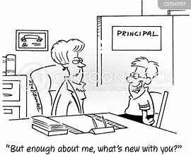 Image result for Funny Principal Cartoons
